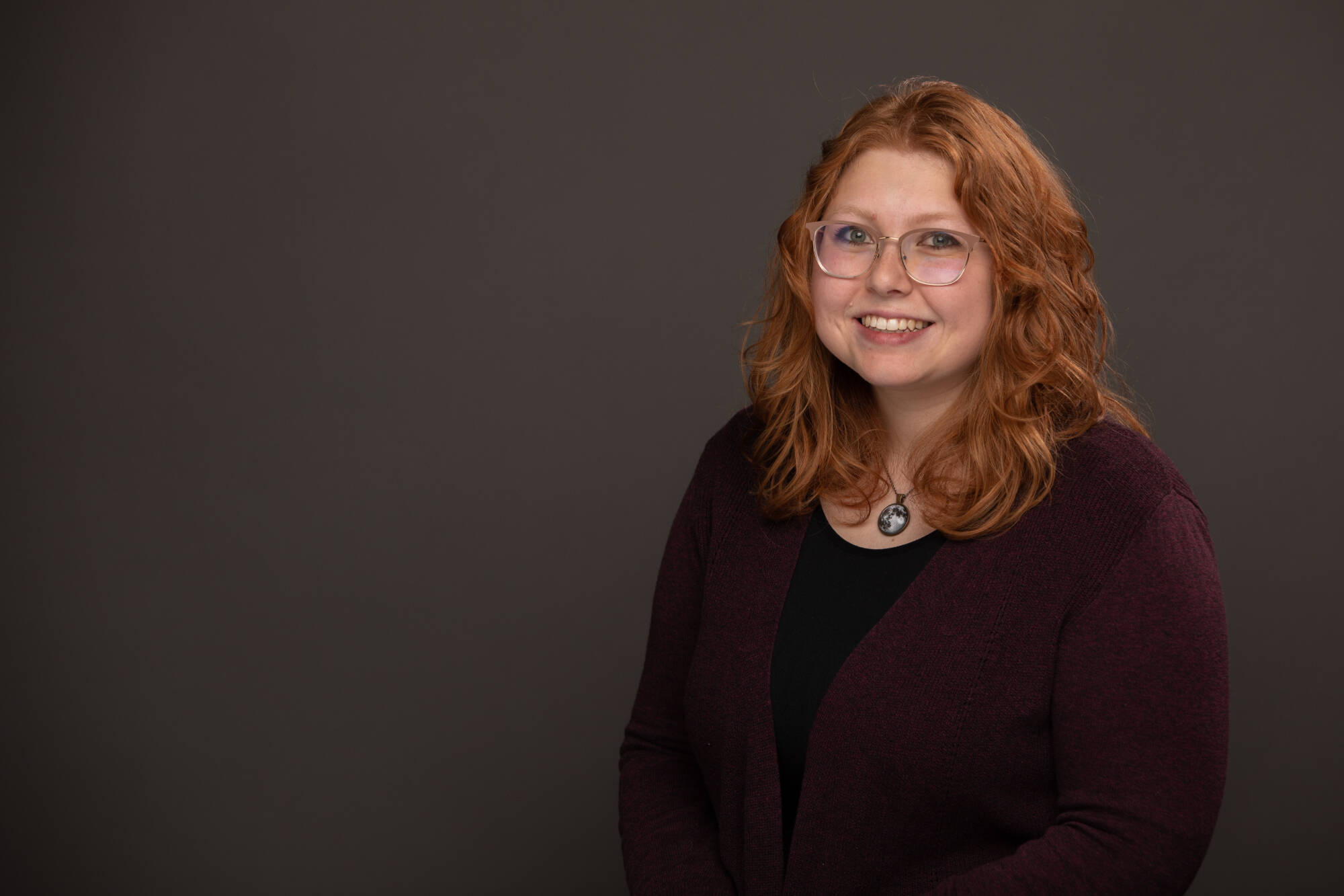 Julianna Schrier, Social Media Coordinator